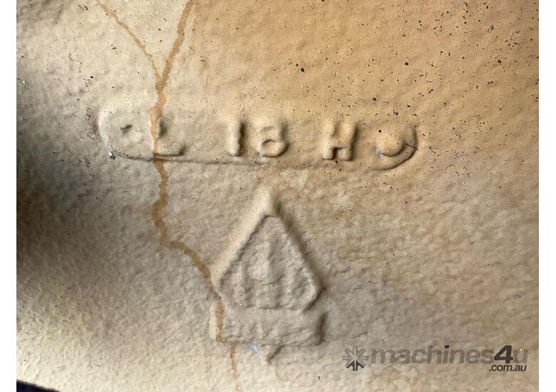 Massey Ferguson Tractor