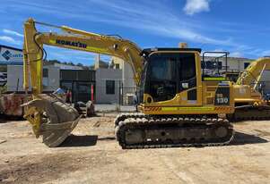 Komatsu 2019   Pc130-8