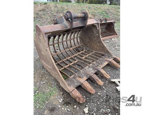 Sieve Bucket for 32T or 35T