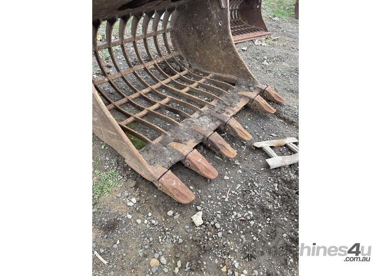Sieve Bucket for 32T or 35T