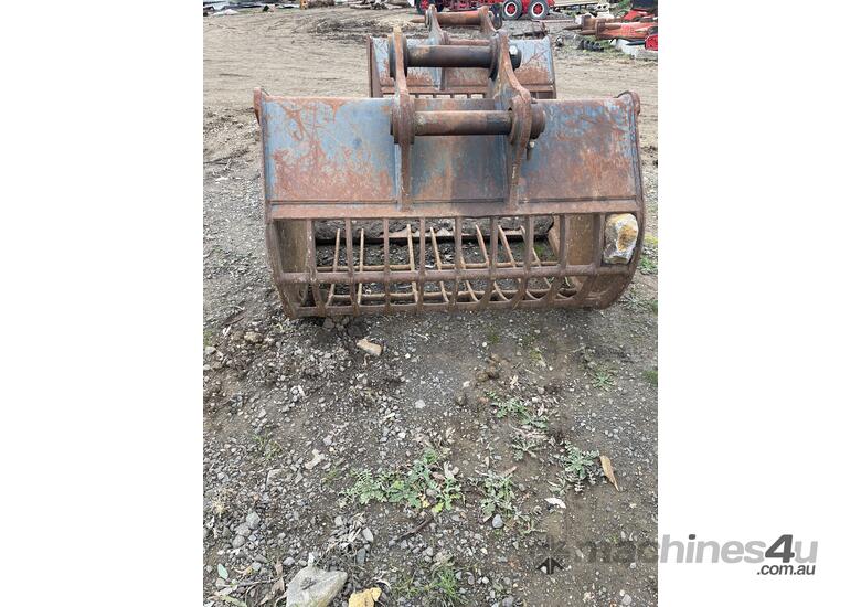 Sieve Bucket for 32T or 35T