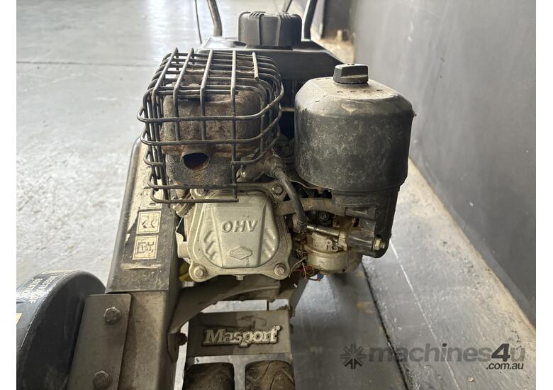 caption Lawn Edger