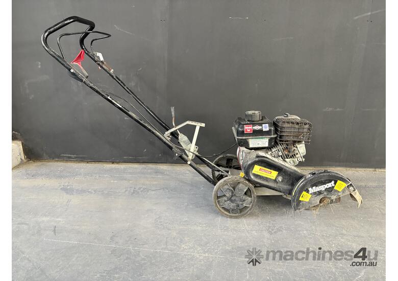 caption Lawn Edger
