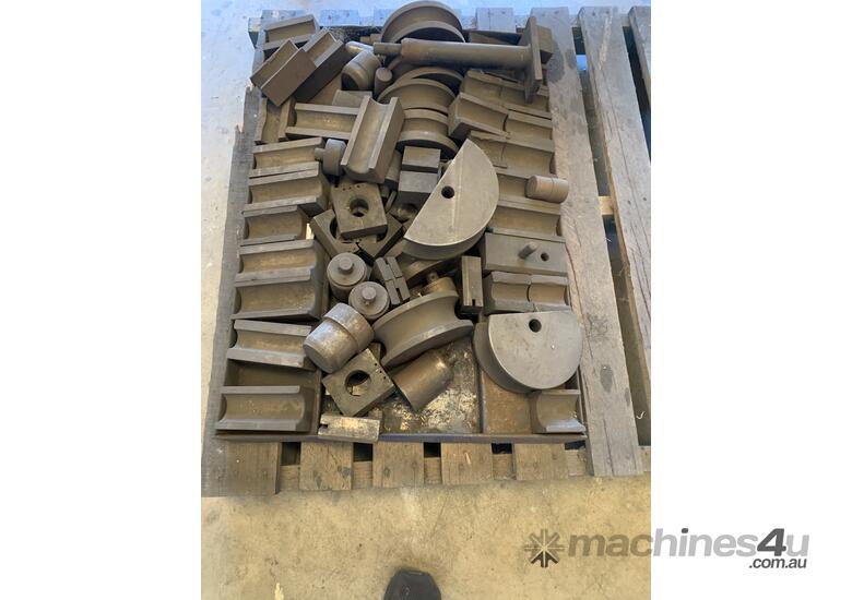 Bendpak Exhaust shop hydraulic bender