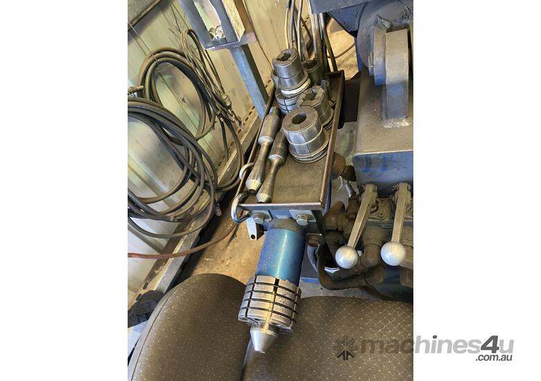 Bendpak Exhaust shop hydraulic bender