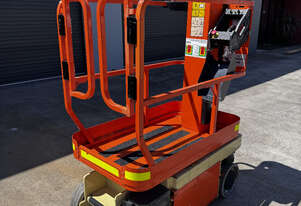 2020 JLG 1230ES Mast Lift Outdoor Rated