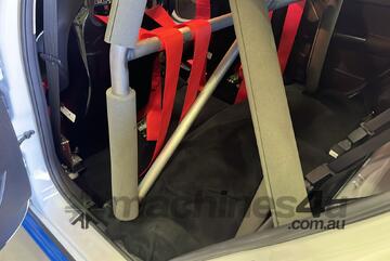 Ford Performance Vehicles 2011 Ford FG FPV GT Race Car