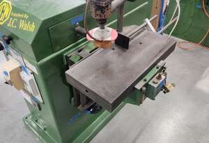 Mortise and tenon (pendulum/double end) machine