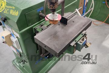 Mortise and tenon (pendulum/double end) machine