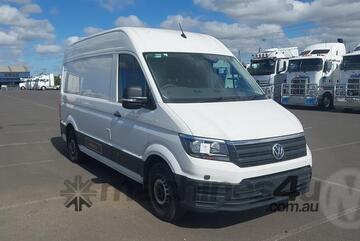 Volkswagen   Crafter