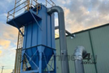 Pulse Dust Collector