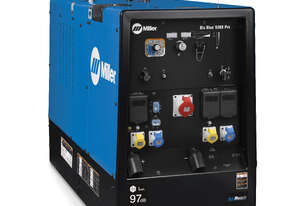 NEW Miller Big Blue 500x Diesel Welder with ArcReach