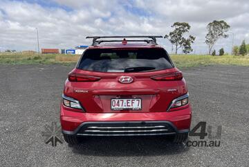 2021 Hyundai Kona Elite Electric