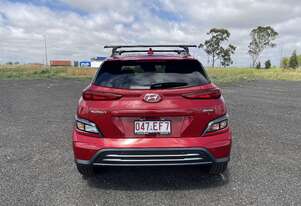 2021 Hyundai Kona Elite Electric 2021 Hyundai Kona Elite Electric