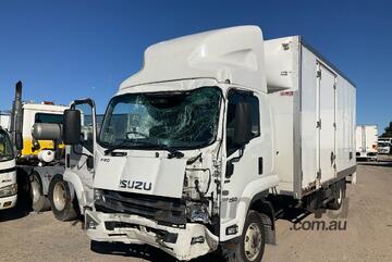 Isuzu 2019   FRR600 Pantech Isuzu 2019   FRR600 Pantech