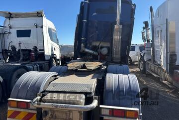 2021 Kenworth K200 Series 6x4 Sleeper Cab Prime Mover 2021 Kenworth K200 Series 6x4 Sleeper Cab Prime Mover