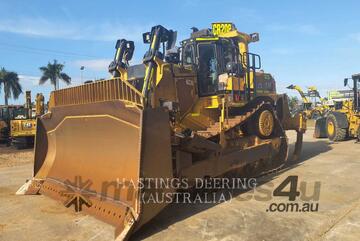 CAT D9-07LRC Track Type Tractors