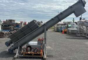 St/Steel Pre-Breaker and Auger - 2.3 Metre Discharge Height