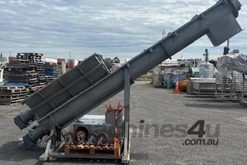 St/Steel Pre-Breaker and Auger - 2.3 Metre Discharge Height