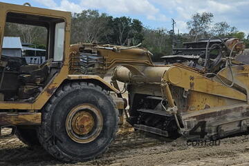 Caterpillar 613B Scraper, E.M.U.S MS1128