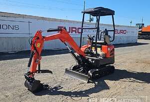 Unused 2025 CFG NT18LD