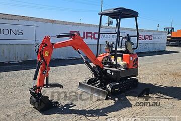 Unused 2025 CFG NT18LD