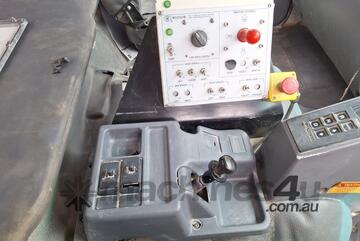 2011 Isuzu FVZ 1400 Water Cart