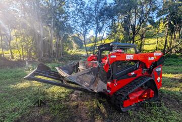 Excavator & Skid Steer Spreader Bar (Dual Use)