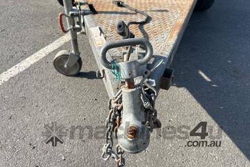 2006 Opal Trailers Tandem Axle Plant Trailer