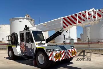 FOR SALE 2015 Terex Franna MAC 25 Pick & Carry Crane