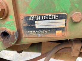 John Deere 6320 Tractor / Loader - picture0' - Click to enlarge