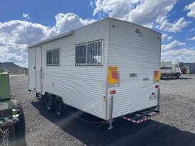 2016 Traymark Caravan/Portable Office - picture1' - Click to enlarge