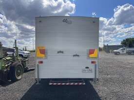 2016 Traymark Caravan/Portable Office - picture2' - Click to enlarge