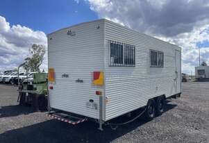 2016 Traymark Caravan/Portable Office 2016 Traymark Caravan/Portable Office