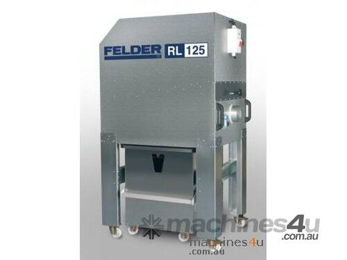 Felder RL125 Dust Extractor - SINGLE PHASE