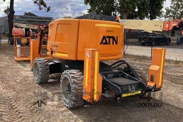 ATN Zebra Z16RT - Jack Boom - 48ft RT Knuckle Boom Lift With Self Levelling Outriggers ATN Zebra Z16RT - Jack Boom - 48ft RT Knuckle Boom Lift With Self Levelling Outriggers