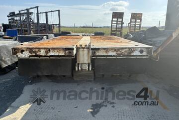 Drake 2013   Tri Mod Steer