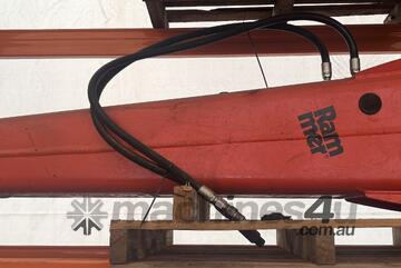 Rammer Rock Breaker   1533