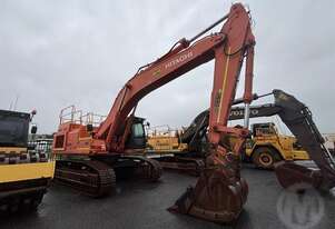 Hitachi   ZX470H-3