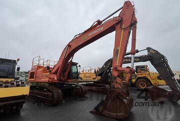 Hitachi   ZX470H-3