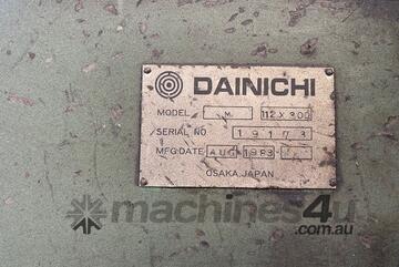 Dainichi   M112 CNC Lathe