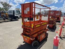2015 JLG R6 Scissor Lift (Electric) - picture2' - Click to enlarge