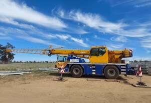 Liebherr 2004   LTM130-2.1