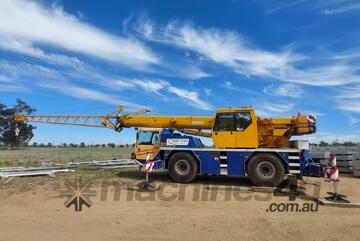 Liebherr 2004   LTM130-2.1