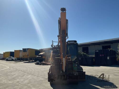 2021 Case CX145C Excavator