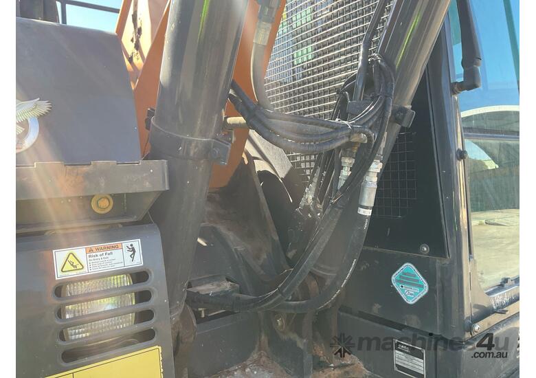 2021 Case CX145C Excavator