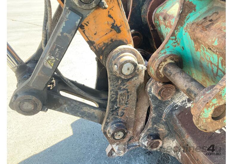 2021 Case CX145C Excavator