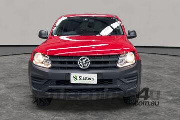 2020 Volkswagen Amarok Core Dual Cab T/Diesel (Auto) (Ex Lease)