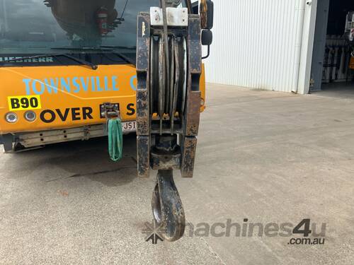 2006 Liebherr LTM 1090-4.1 All Terrain Crane