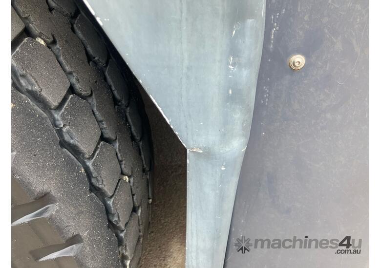 2006 Liebherr LTM 1090-4.1 All Terrain Crane